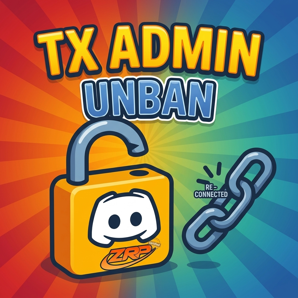 ZenRP TX Unban