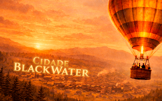Balão [ BlackWater ] 100€