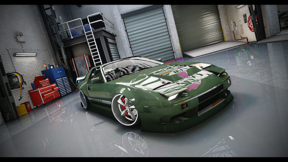 Ruiner CTX