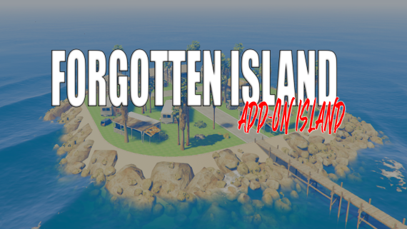 Forgotten Island