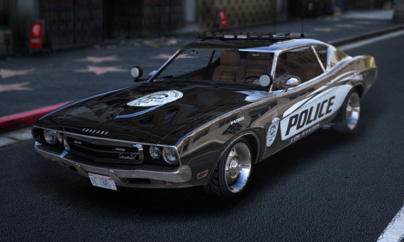 Police Gauntlet