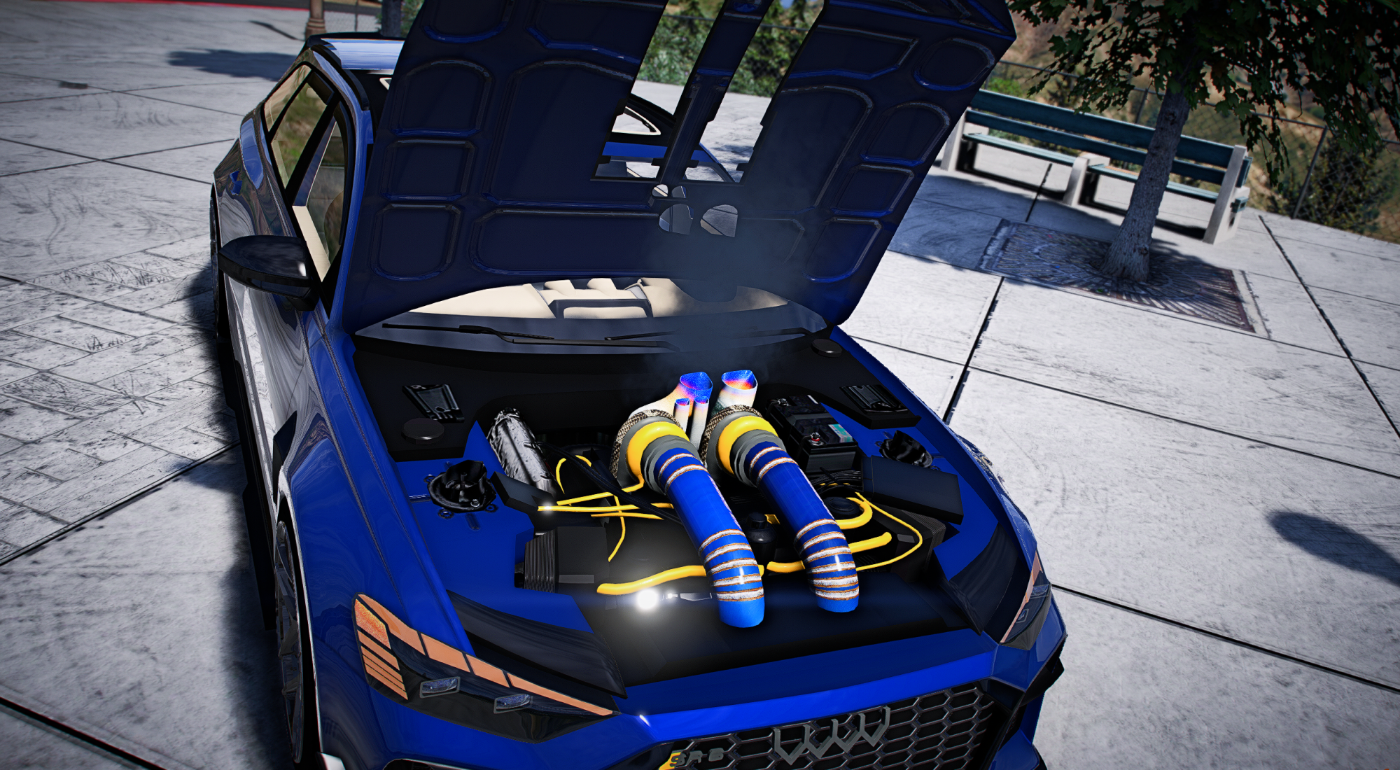 Obey Kerosene SR6
