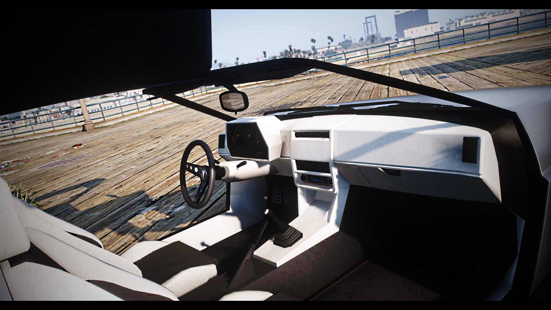 Imponte Deluxo CTX C2