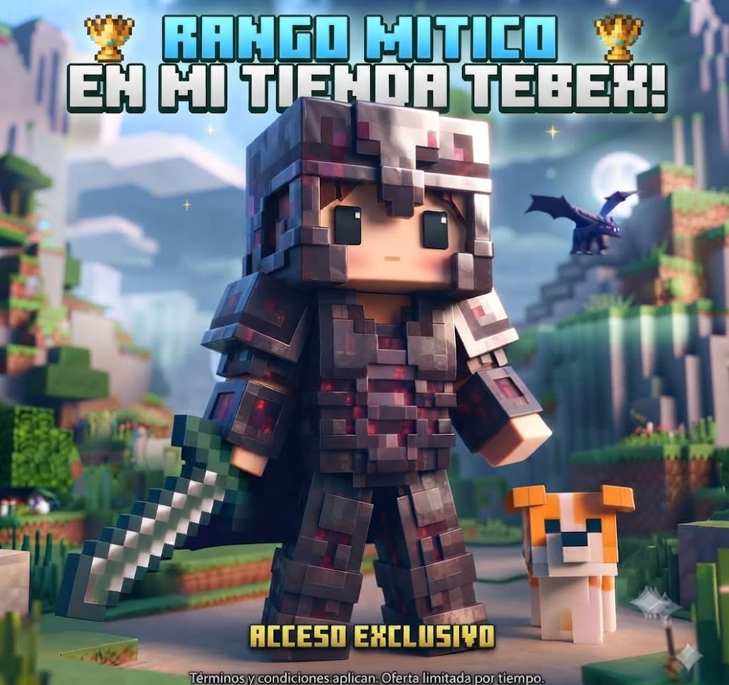 🐉 RANGO MÍTICO   💰 $9.99 USD