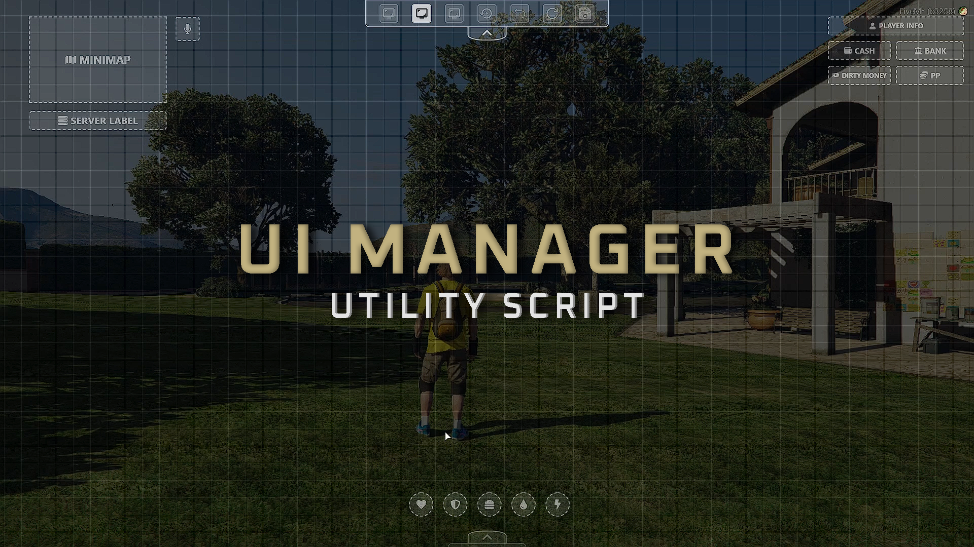 UI Manager