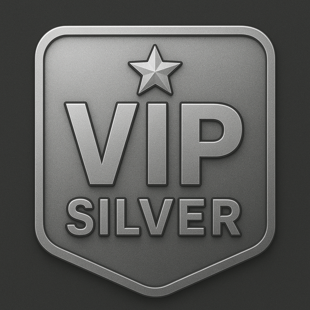 Pack VIP — Argent (30 jours)