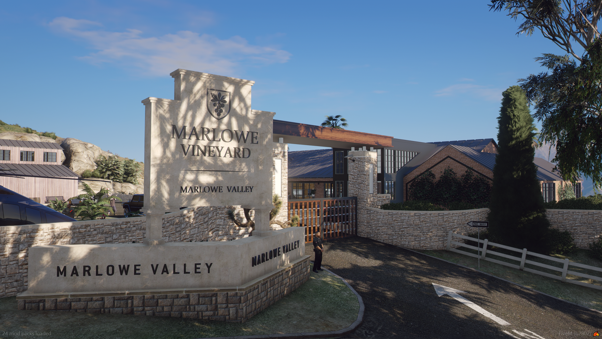 Marlowe Vineyard