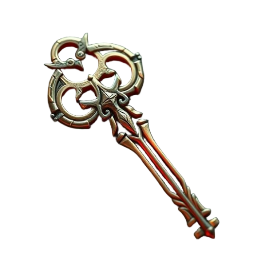 x1 Warrior Keys