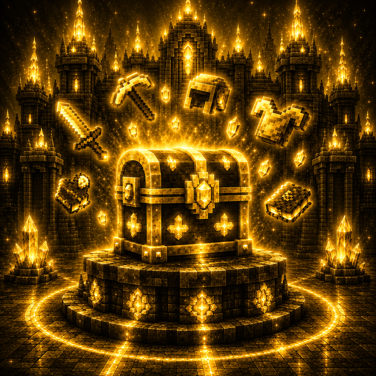Elite Crate