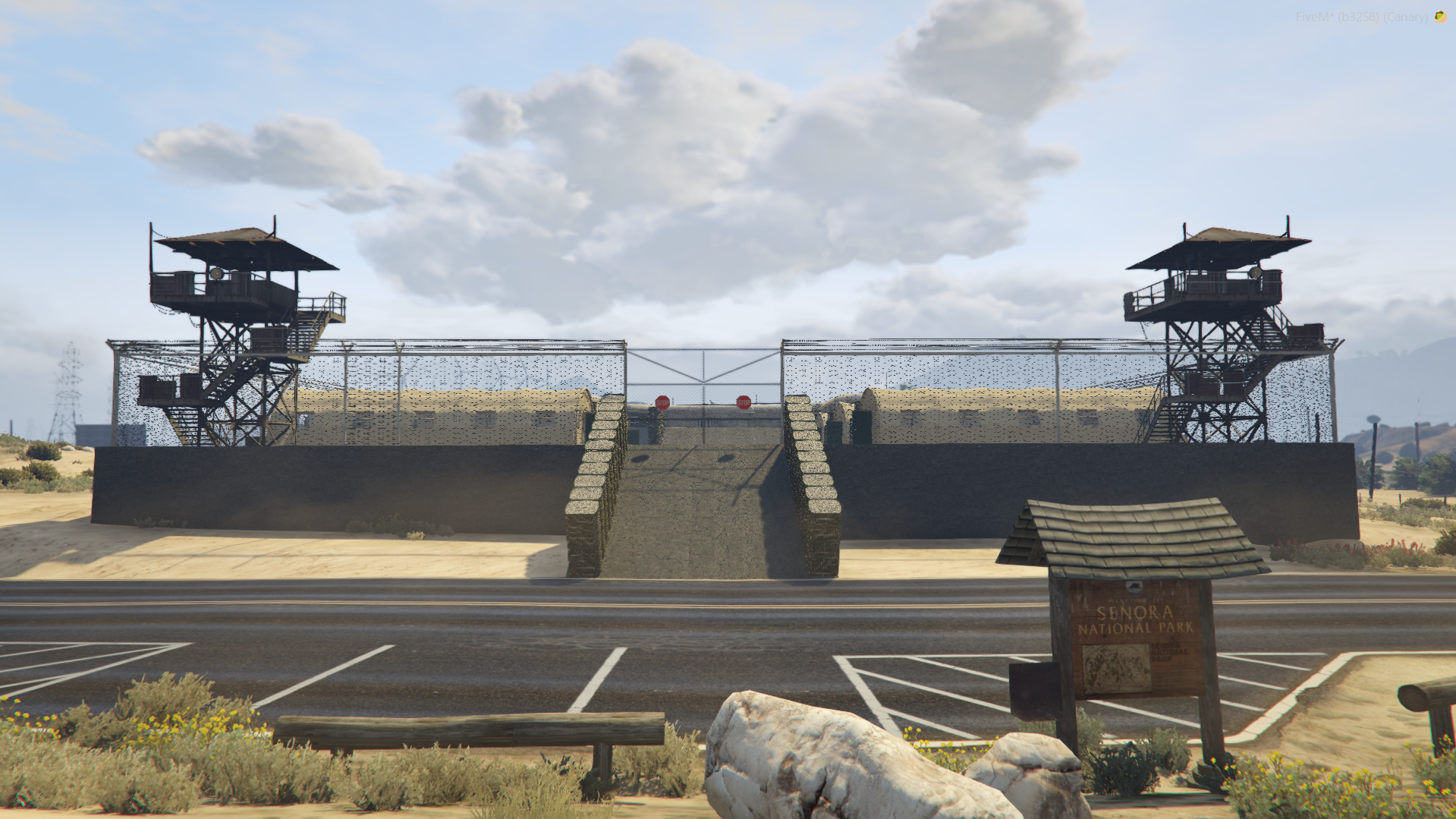 FOB CAMO