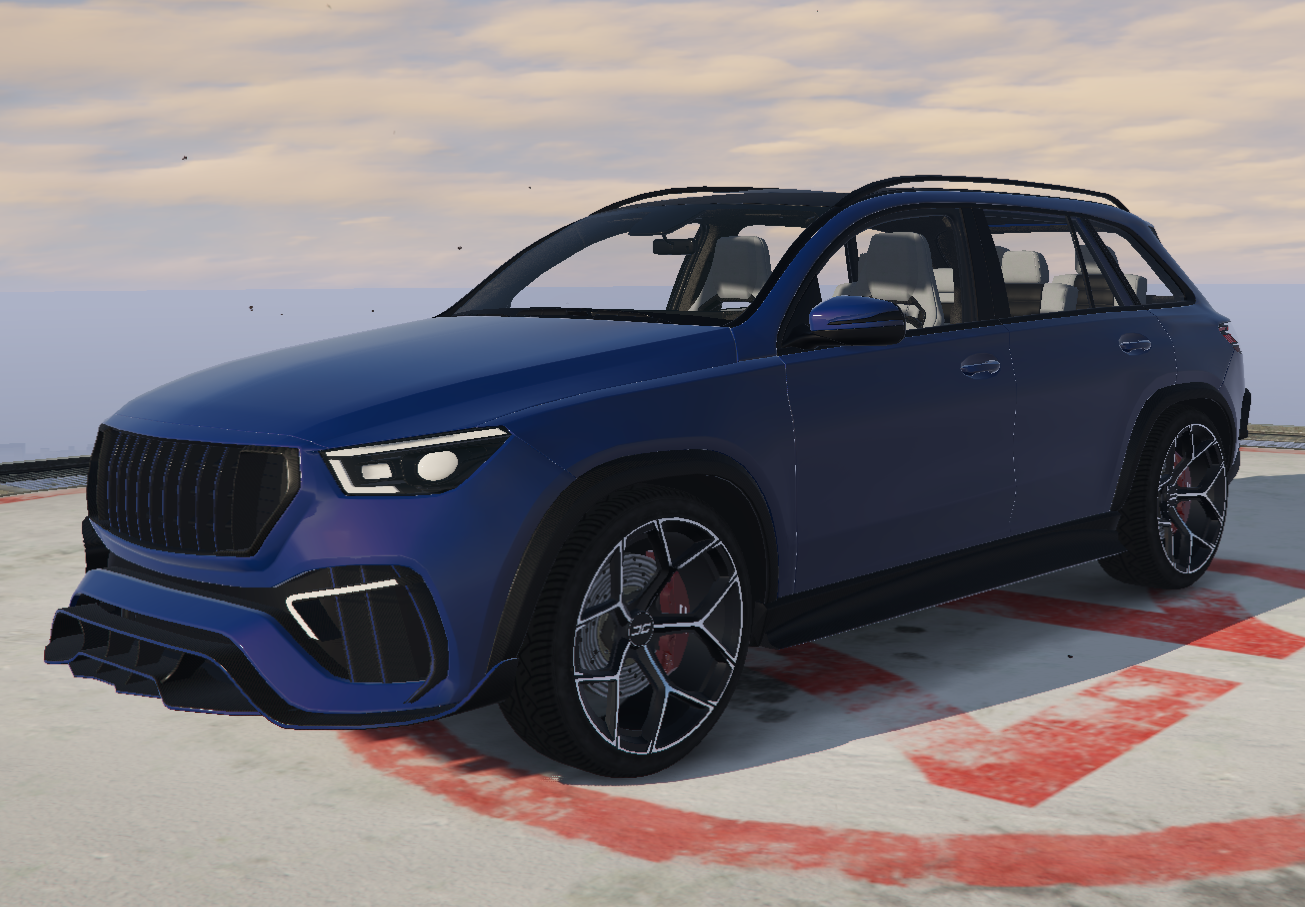RP | CUSTOM CAR 2
