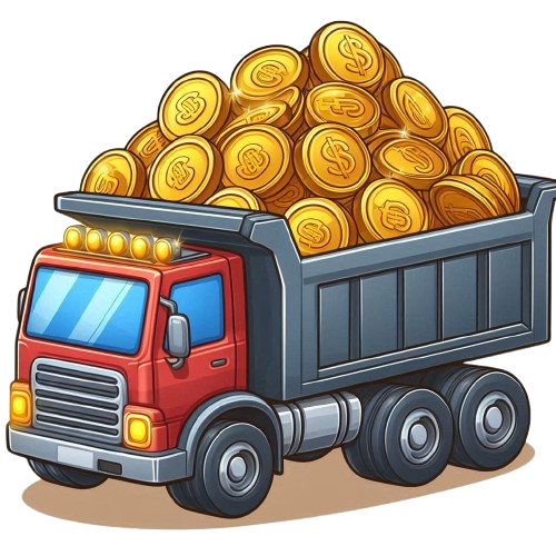 12,500 Coins
