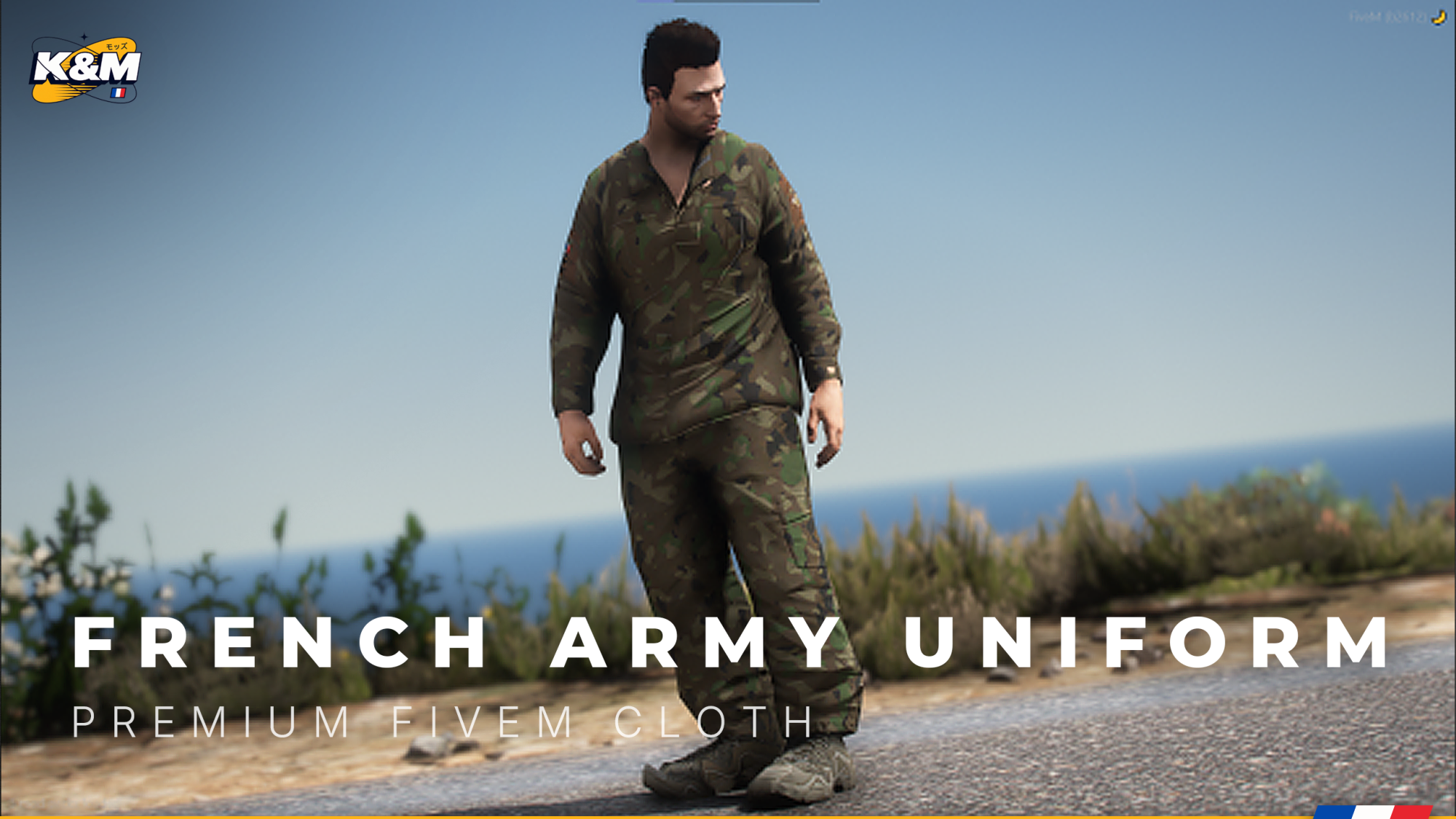 French Army Uniform | Tenue Armée Francaise