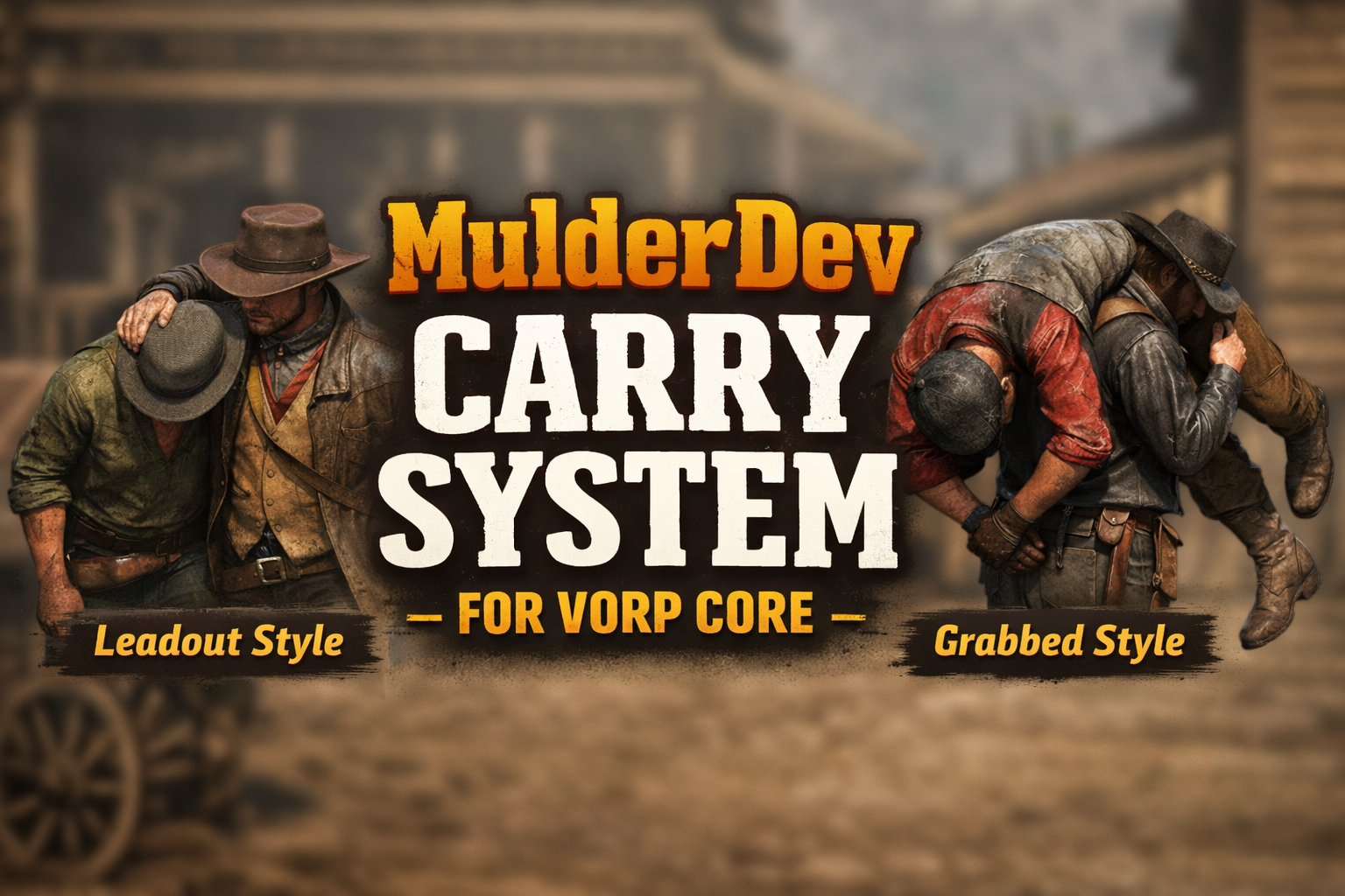 MulderDev - Carry