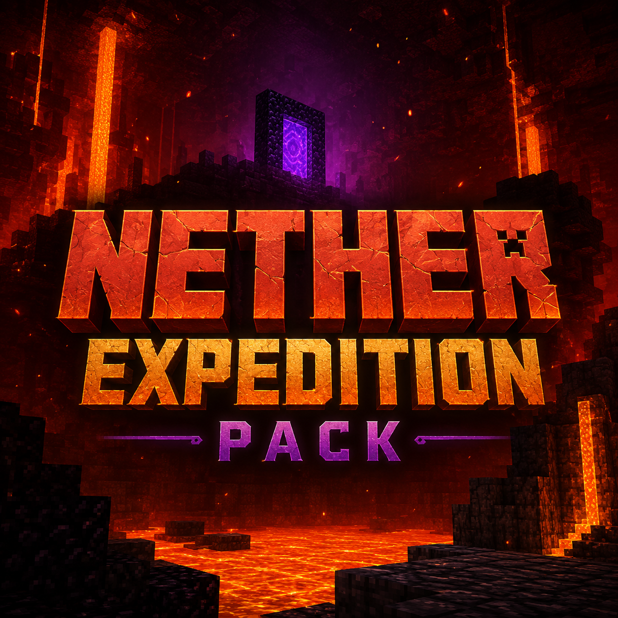 🔥 Nether Expedition Pack
