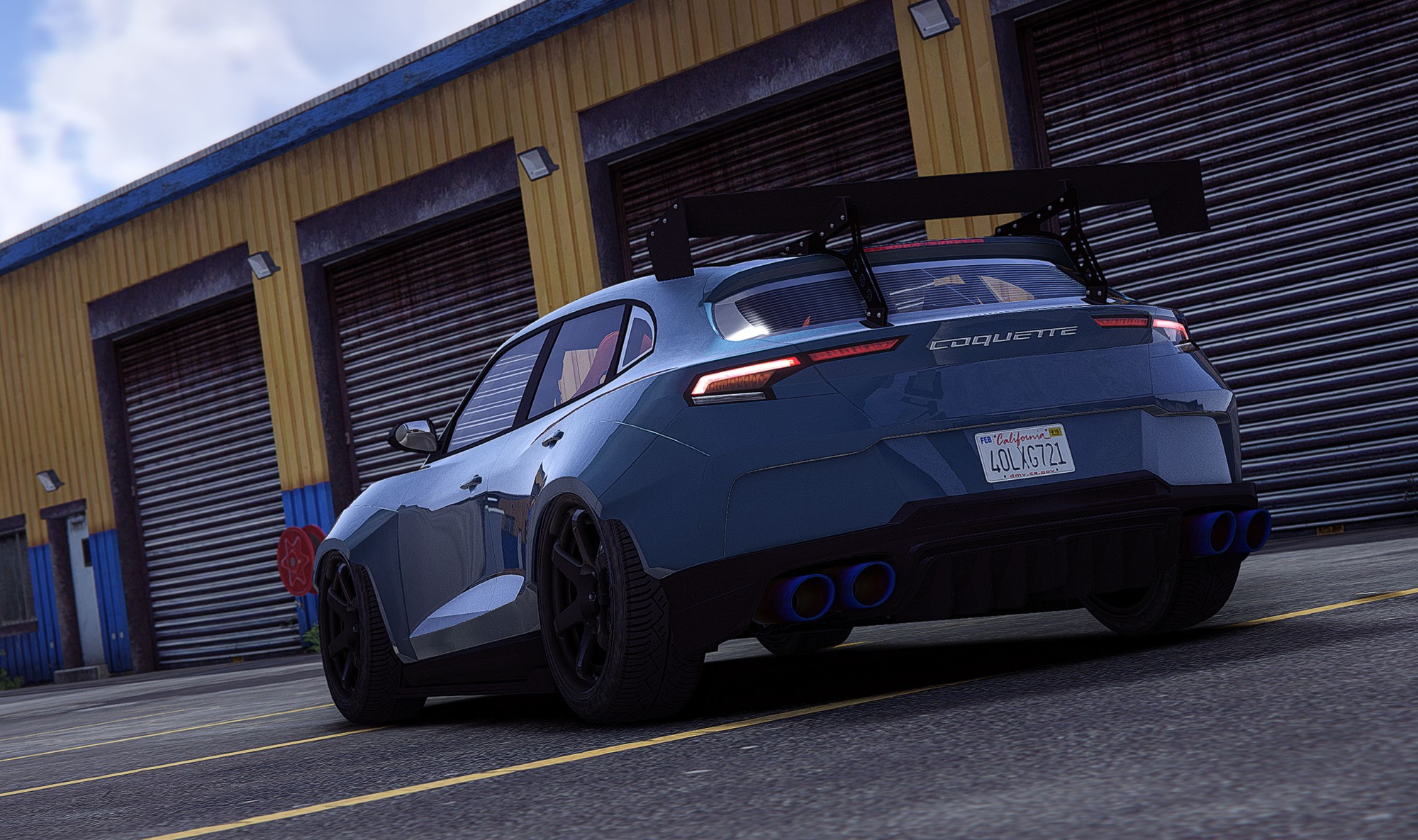 Coquette DX10 RS-T1