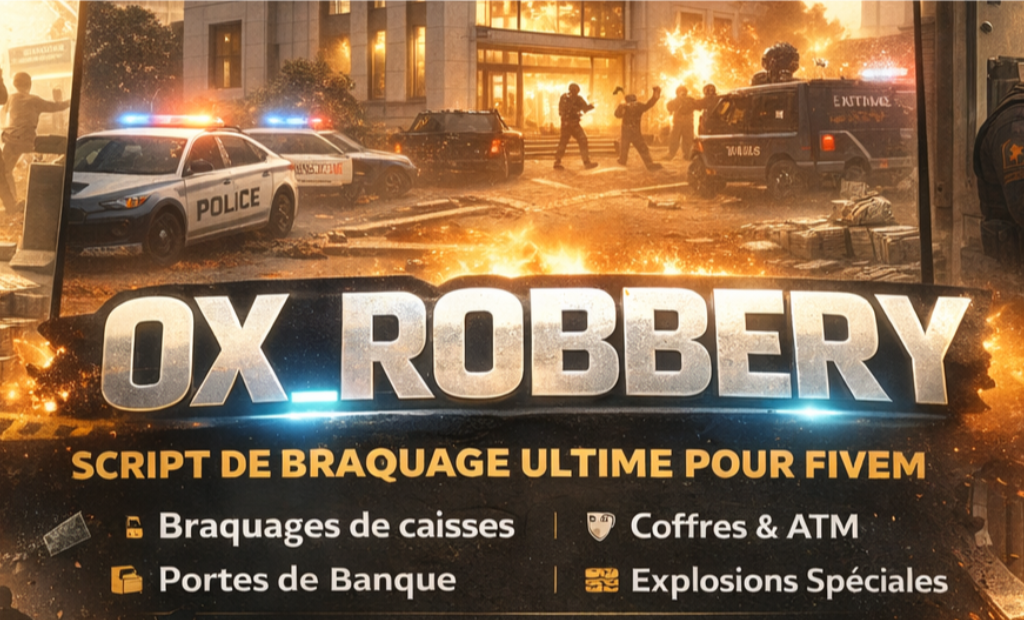 Ox Robbery - NEW UPDATE (18/03/2026)