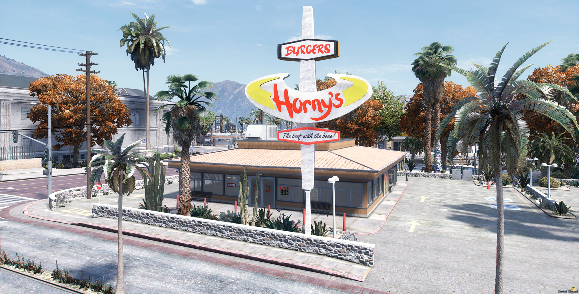 Horny's Sandy - Business owner Monthly Subscription