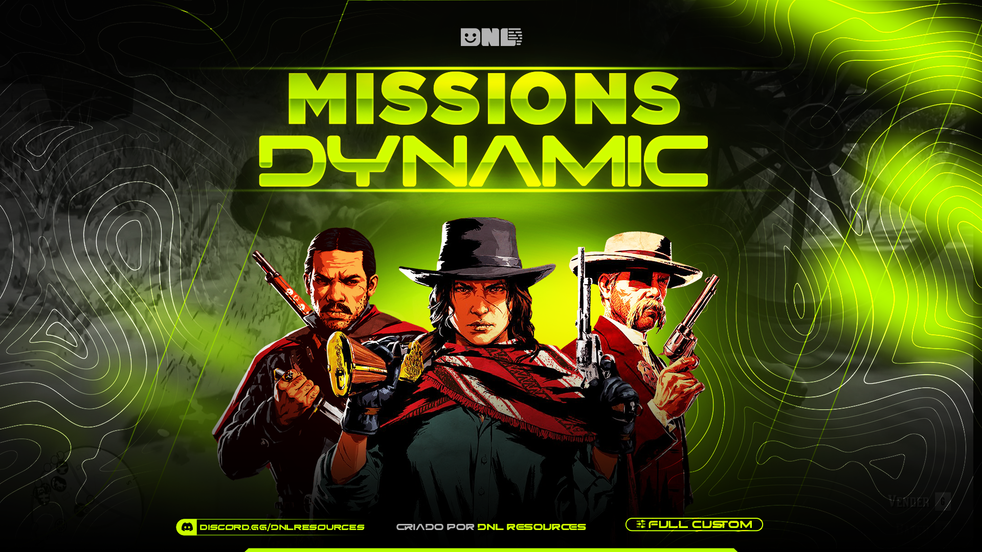 DnL - Missions