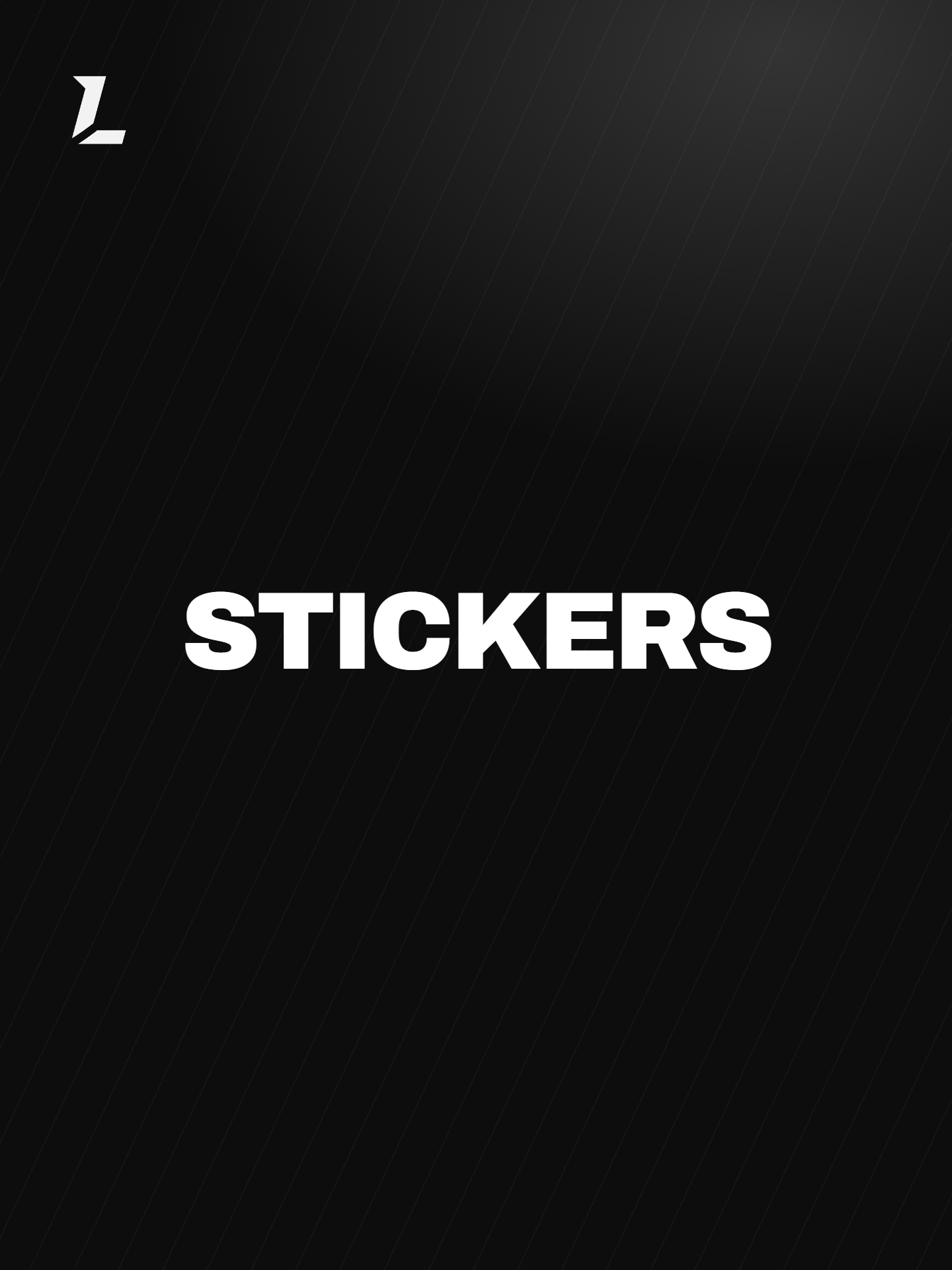 Stickers 30 days