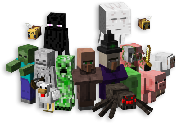 Mob pack one