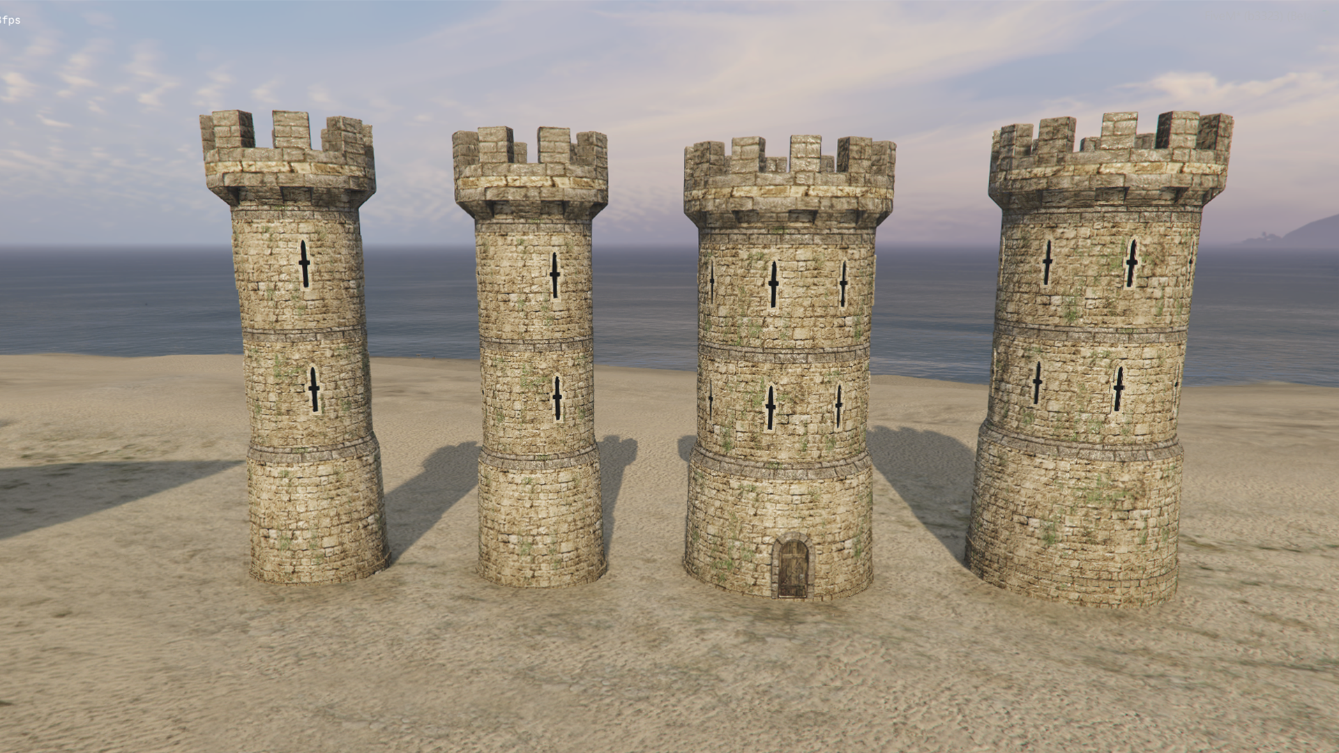 Medieval Castel PROP - [NOT ESCROWED]