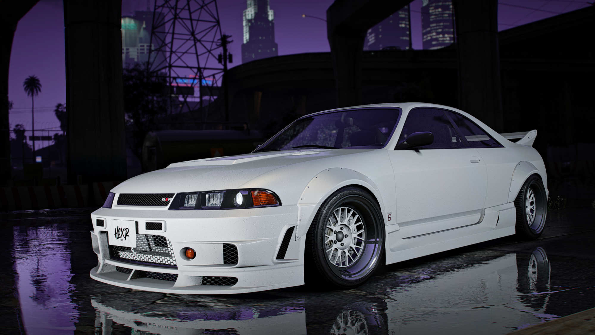 Annis Elegy RH6 (Super Tunable + Addon Sound)