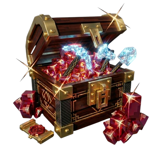 5x Nitro Kiste