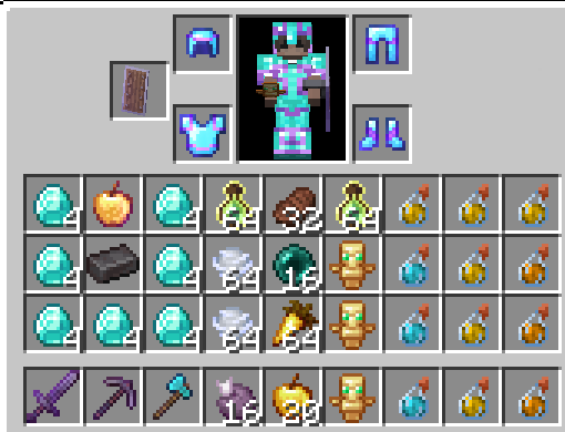 Anarchy rank [PERMANENT]