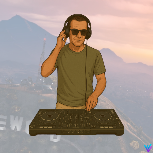 Sistema de DJ