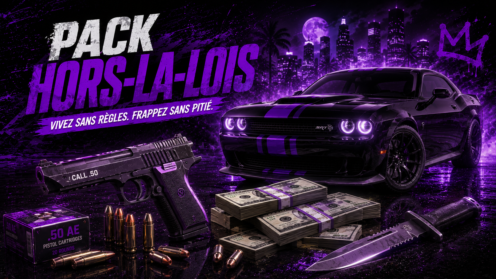 Pack Hors-la-lois
