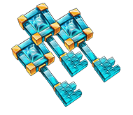 Llave | Épica | (3 llaves)