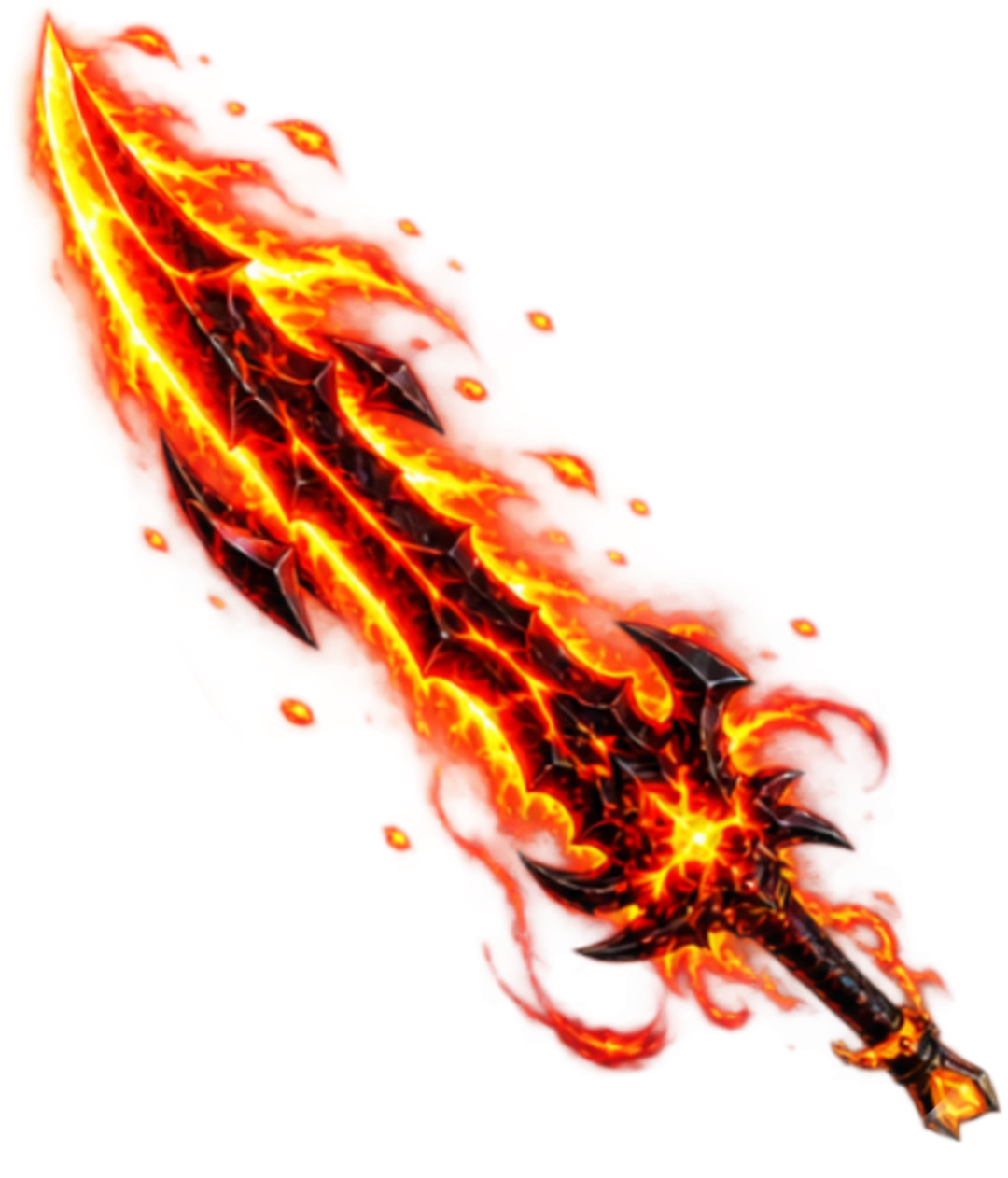Inferno Blade