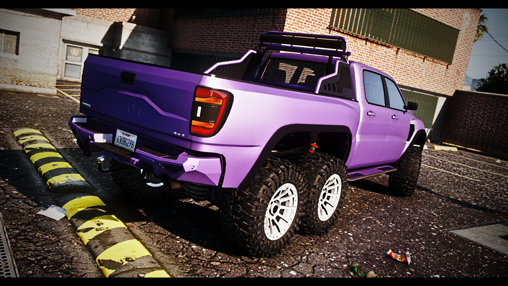 Bravado Bison Colossal XL