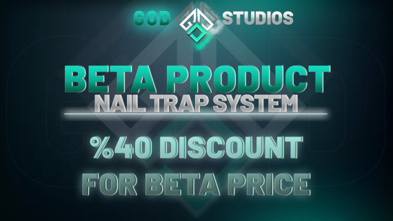 God - Nail Trap