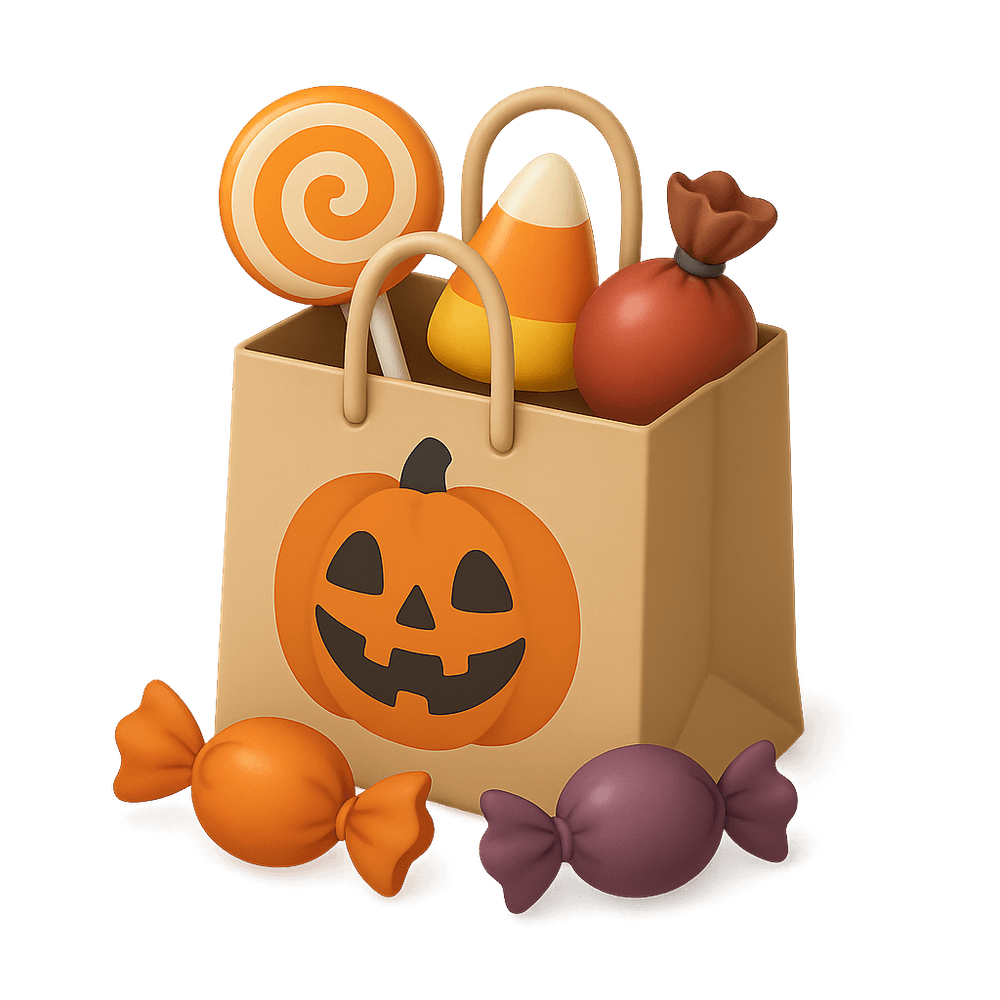 Trick Or Treat Bag