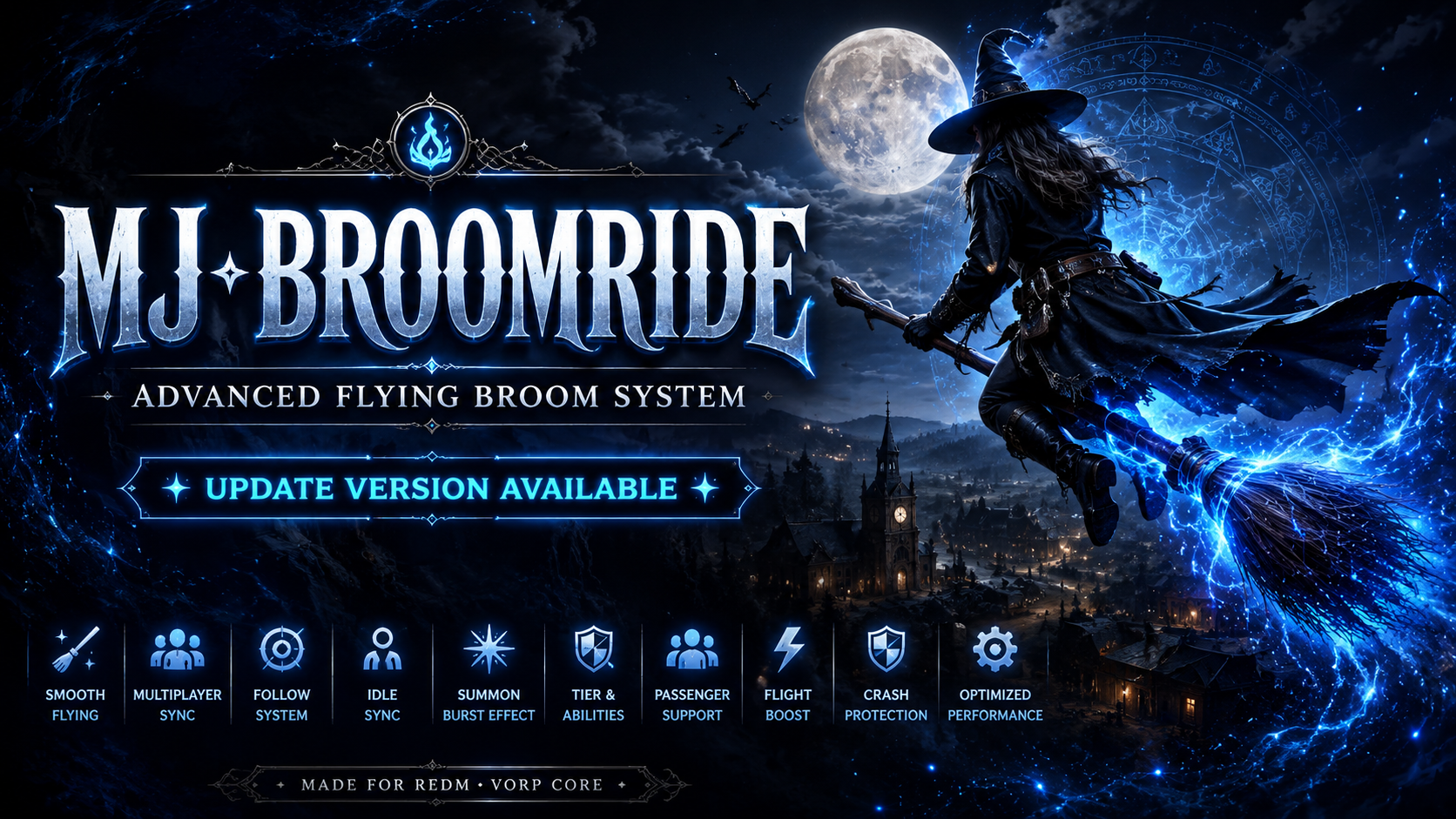 MJ-Broomride V2