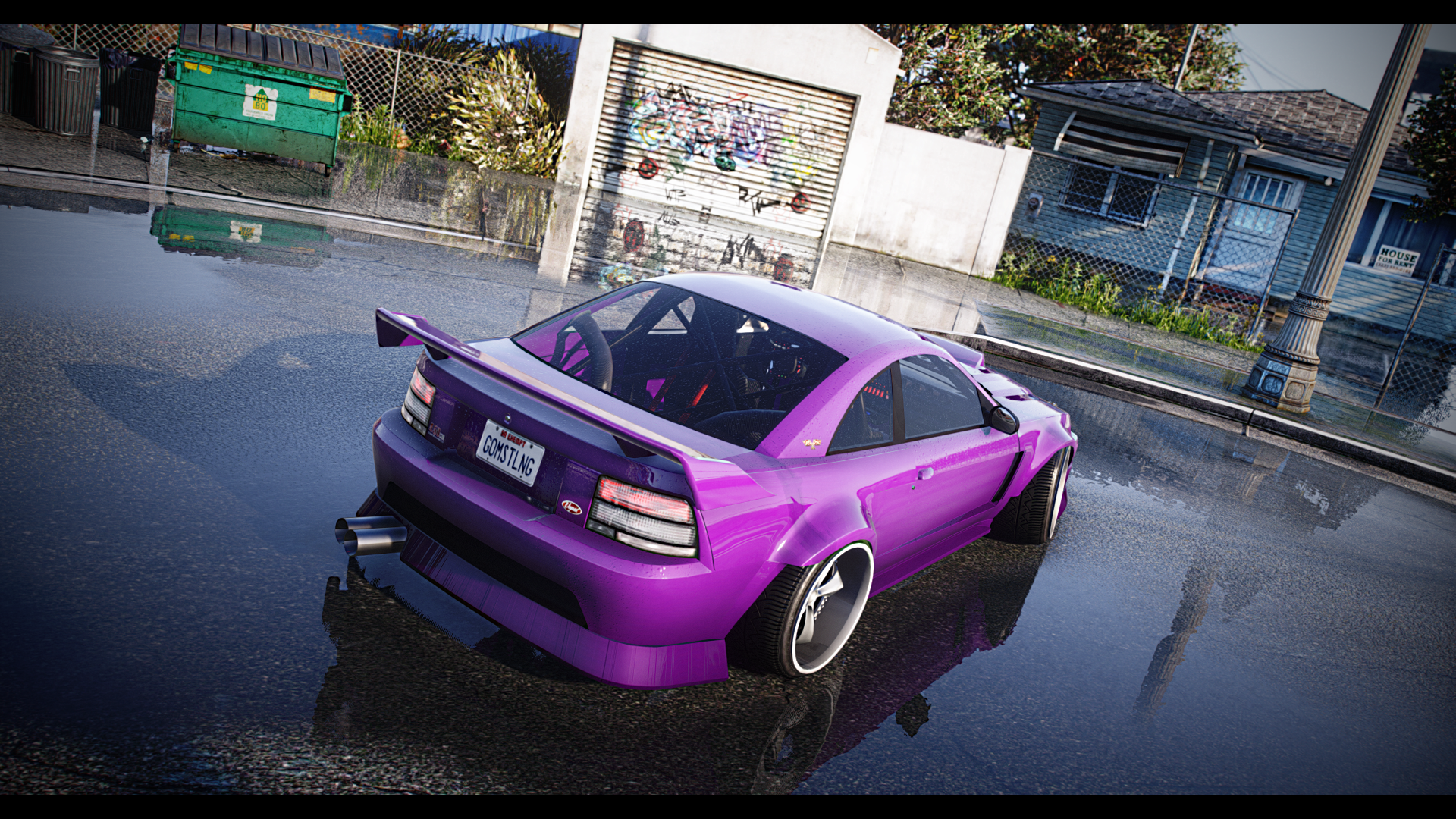 GOM Modeling - FiveM & GTA5 Lore Friendly Mods