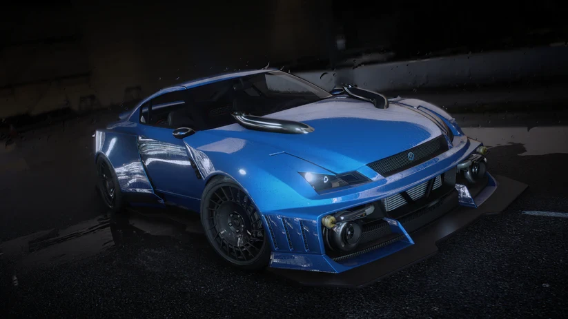 Annis Elegy RH8 RAMPAGE  - Limited Edition Civ Vehicle (15)