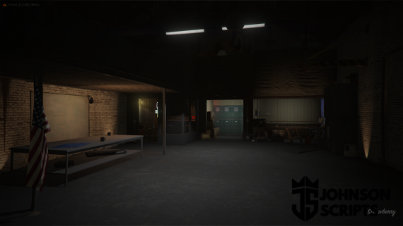 GANG HIDEOUT