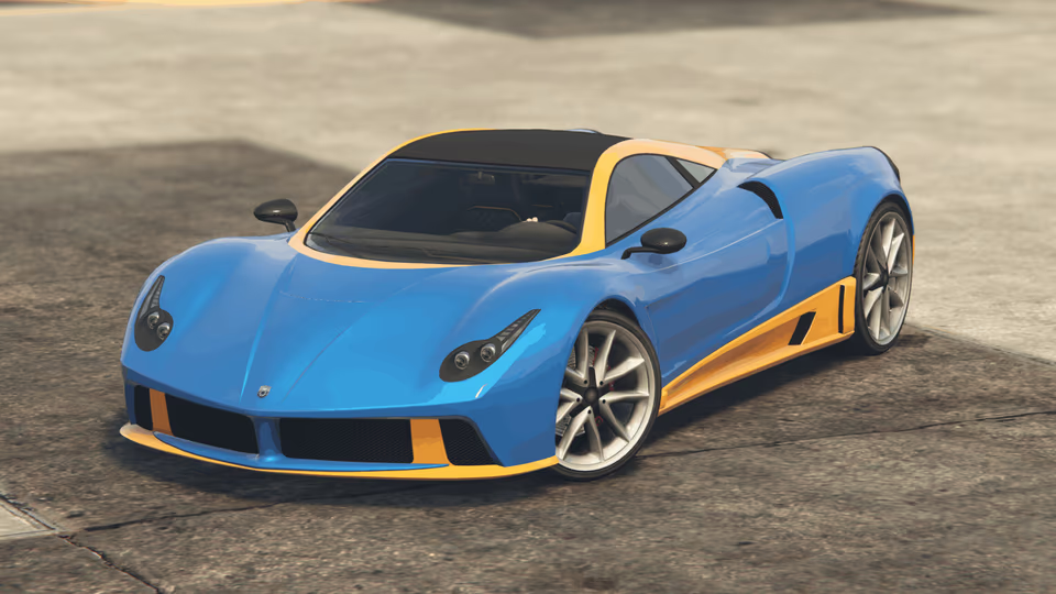 Vehicle Package