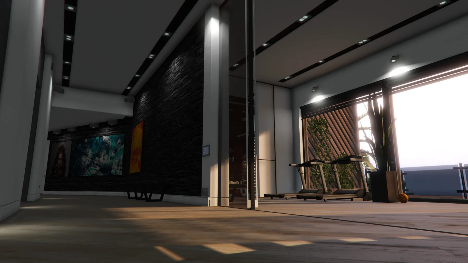 🌴 Mansion MLO FREE | Premium Mapping