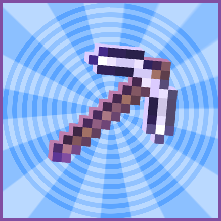 Legendary Pickaxe