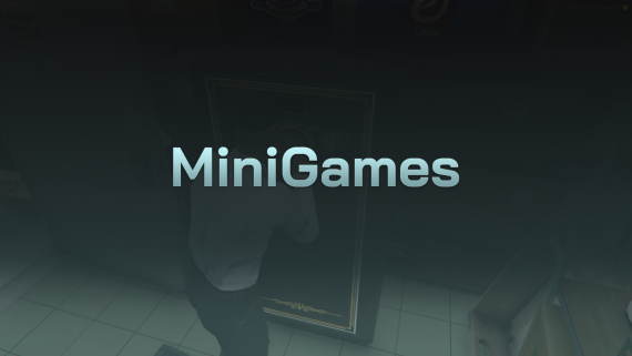 [STANDALONE] Mini Games [ESCROW]