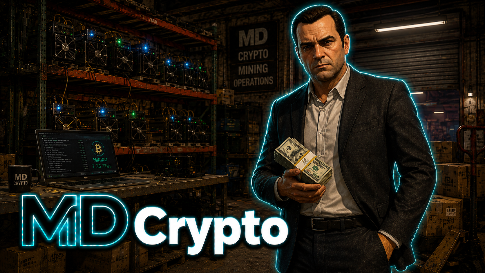 MD Crypto