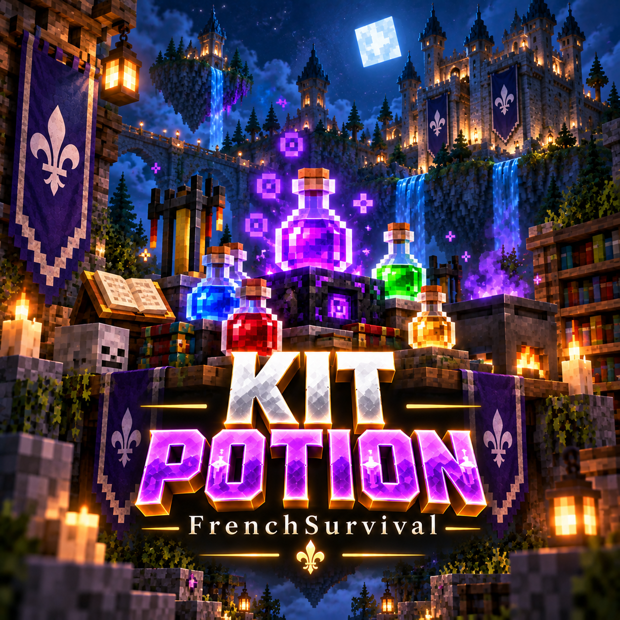 Kit Potion
