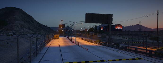 Project Modding FiveM · Border V2