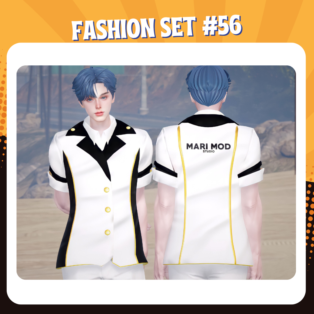 Fashion set 56