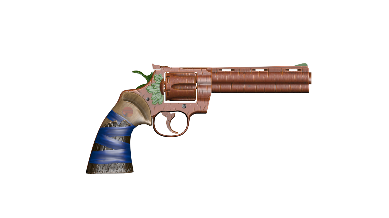 Revolver Carrot