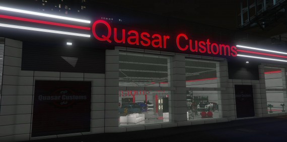 Quasar Customs
